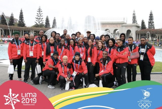 2019 Pan American Games, Lima, Peru